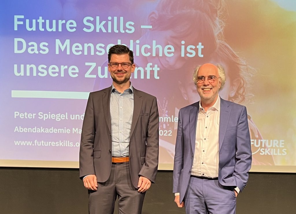 Erstpräsentation Future Skills Manifest (1)